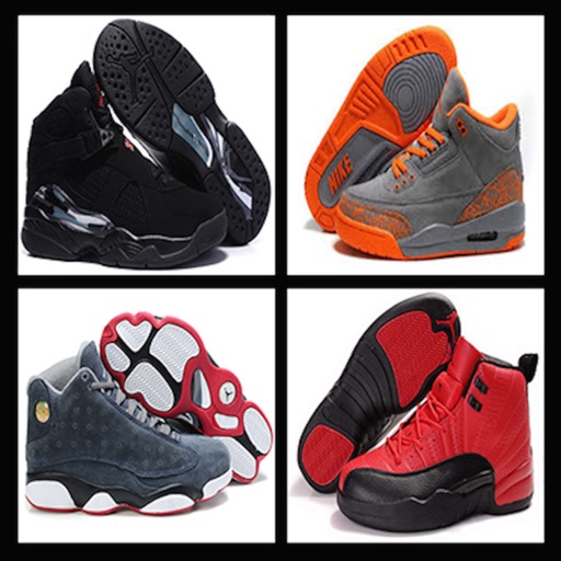 Guess The Jordan Shoe icon