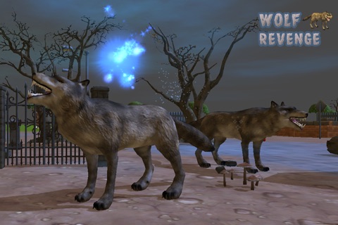 Wolf Revenge Simulator Pro screenshot 3