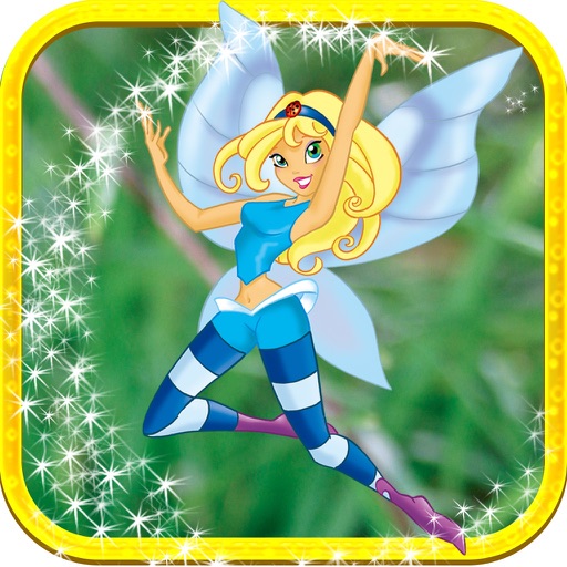 Children’s Story: Blue Fairy- the Magic Forest (Audio version) icon