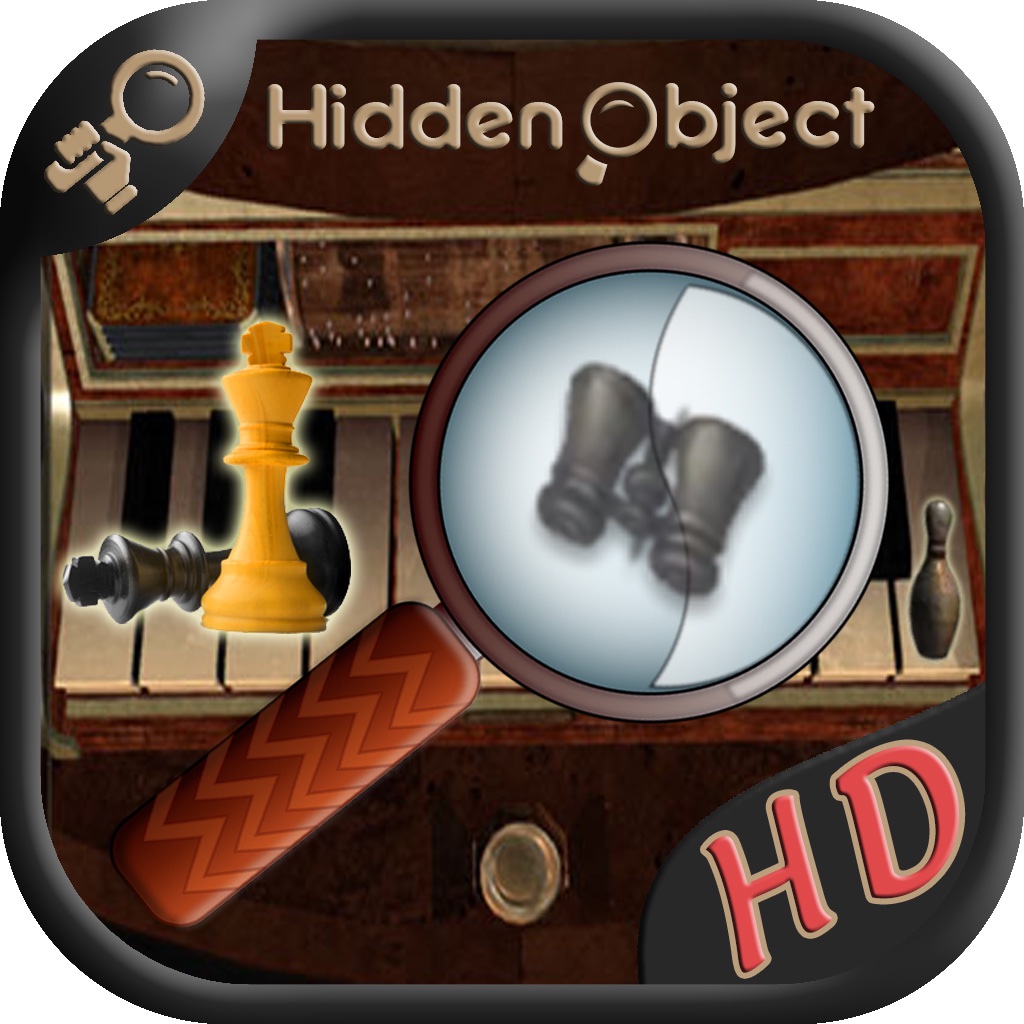 Hidden Object : Escape The Room Free Game