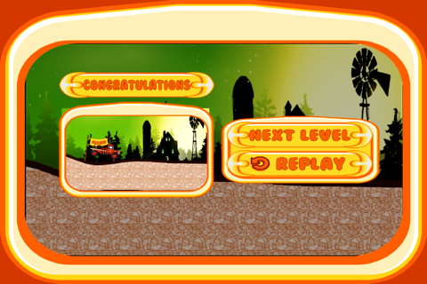 Firetruck Racing Game screenshot 4