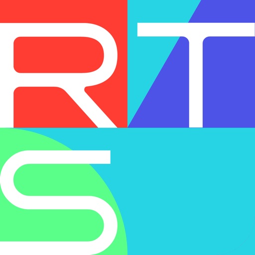 RTS Rectangle Triangle Sphere icon