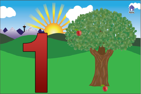 PreSchool Essentials ( Educational games for kids-  letters & phonics, 123 numbers & counting, colors, shapes and drawing) screenshot 3