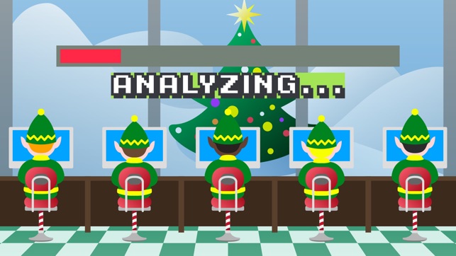 Naughty or Nice Meter - Christmas Finger Scan Test(圖3)-速報App