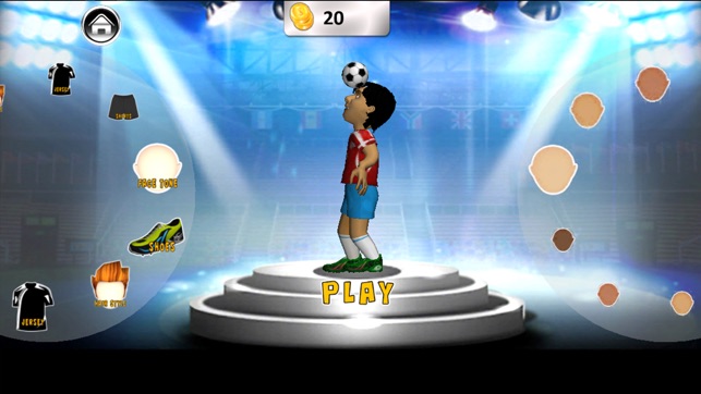 Soccer Penalty Shootout 2014(圖4)-速報App