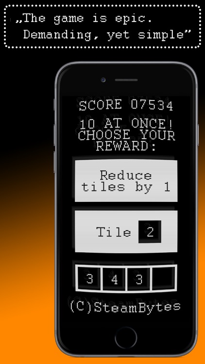 DIVIDO™ Retro - Original math puzzle screenshot-3