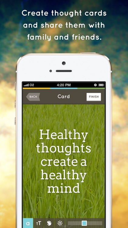 Stress & Anxiety Companion - the beautifully designed CBT app that can help you feel better screenshot-4