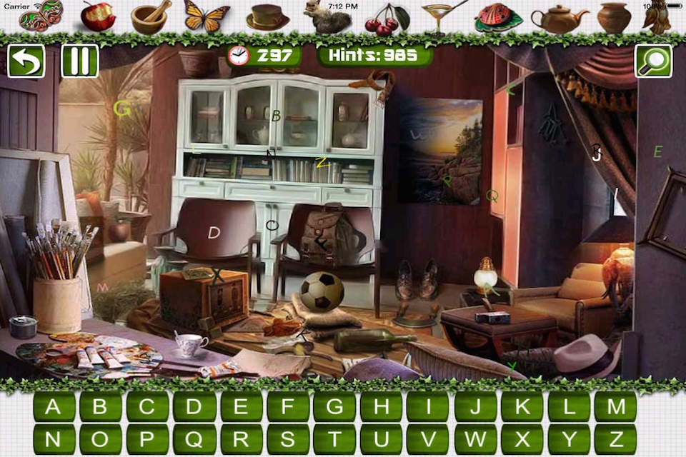 Hidden Objects 7 Mystery Games screenshot 3