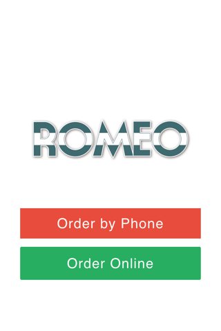 Romeo screenshot 2