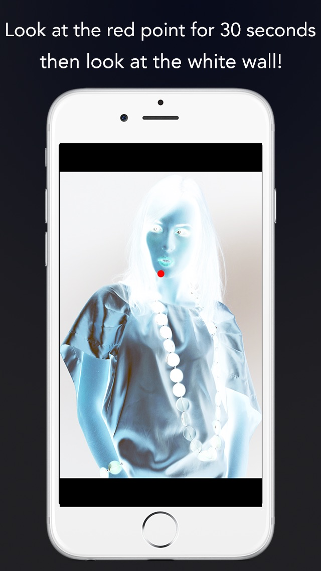 Magic Photo - Color Invert