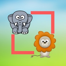 Activities of Connect Two - Animal and Fruit