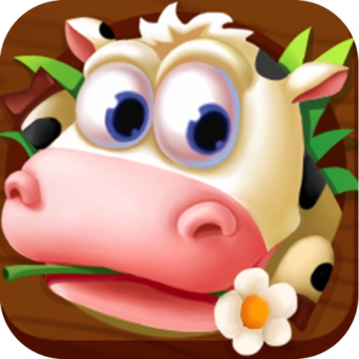 Cute Farm iOS App