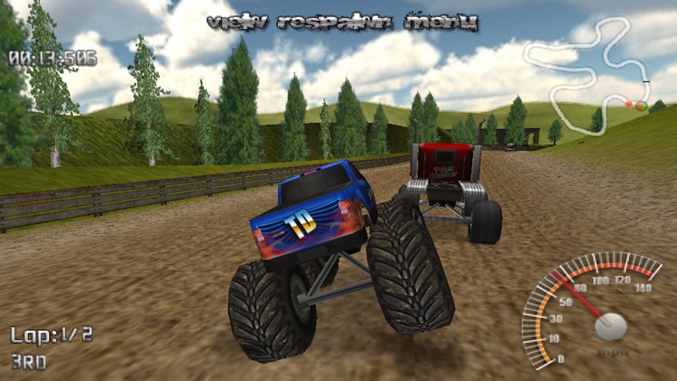 Monster Truck Lite