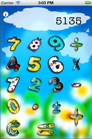 Cartoon Calculator screenshot 3