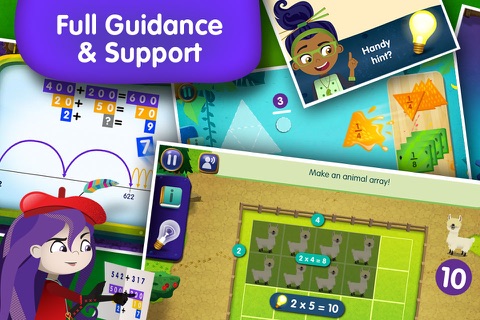 Lumio - math resources for schools screenshot 3