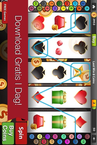 Jackpot Vegas Slots - Lucky 7 Casino Jackpot Saga: Spin, Play, and Win Big. screenshot 4