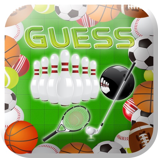 Guess The Sports "Trivia Fun" Icon