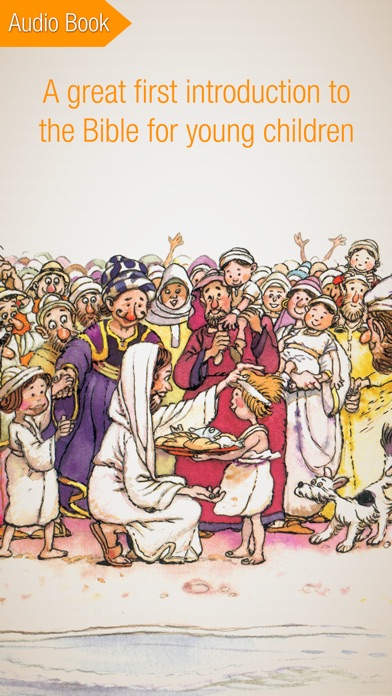 download Kids Bible Premium - Complete Edition with 24 Bible Story Books and Audiobooks for Preschoolers apps 1