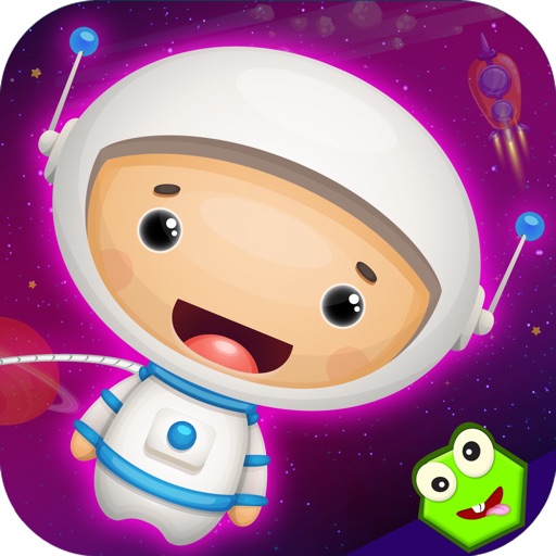 Baby Space Adventures icon