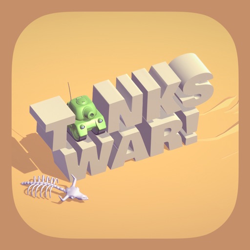 Tanks War! iOS App