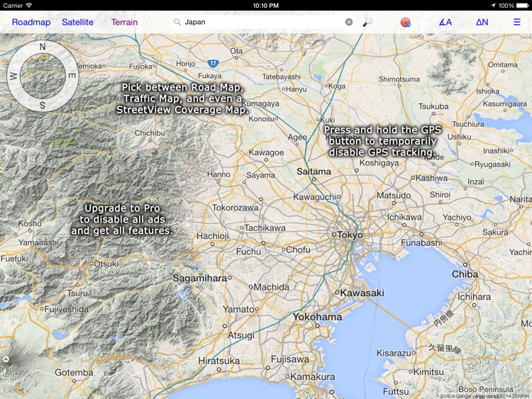 i.Map Classic Street Viewer screenshot-3