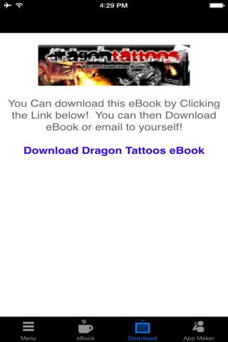 Dragon Tattoos:Over 300 of the hottest Dragon Tattoos screenshot 3