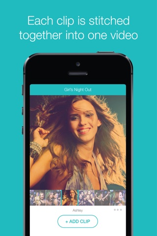 Vello Video - Capture and Share Moments Together screenshot 2
