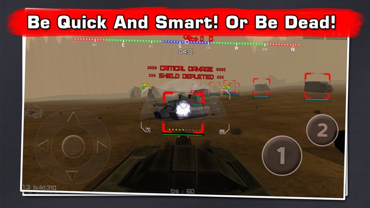 Armored Forces : World of War Lite