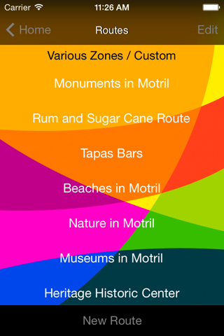 Guía de Motril - Tourapp screenshot 4