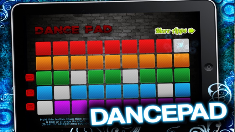 DancePad : Hottest Music Maker for Hip Hop and EDM
