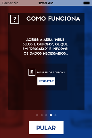 No Loyalty Card by Chivas & Absolut screenshot 4