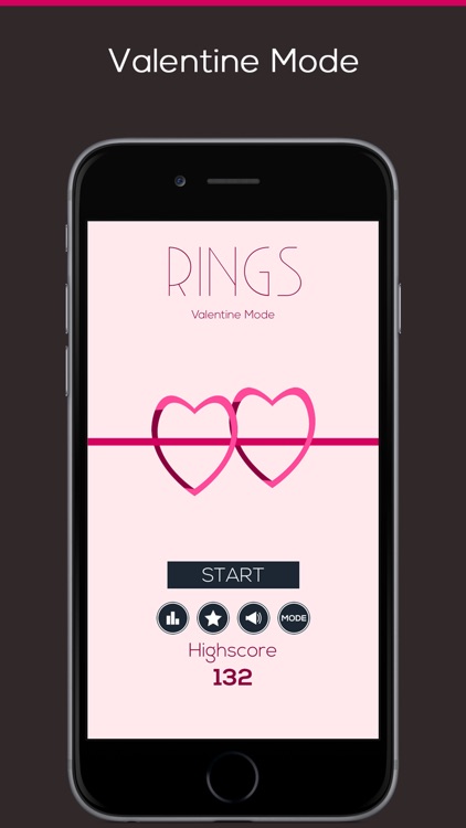 RINGS - The rapid sibling circles