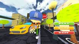 Game screenshot Subway Boy Runner apk