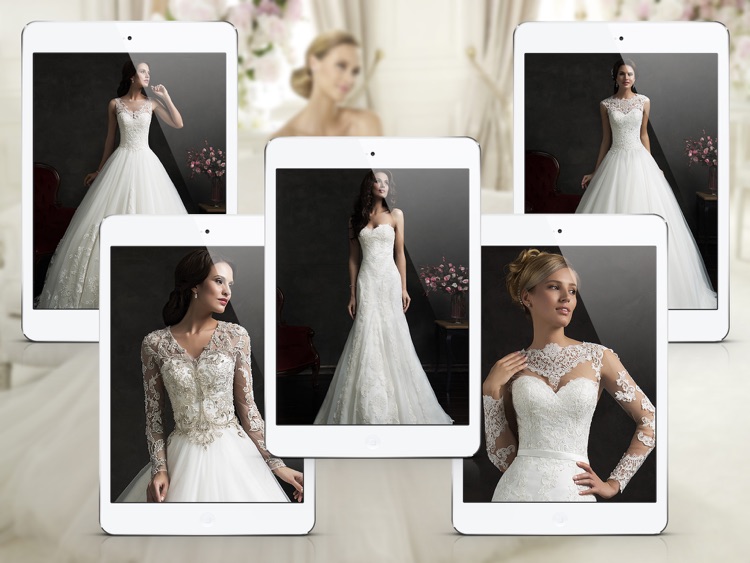 Wedding Dress Ideas - Bridal Fashion for iPad