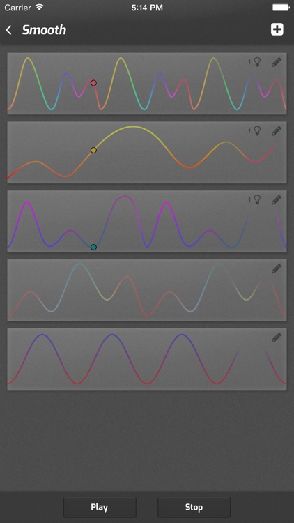 WAVES for Hue screenshot-0