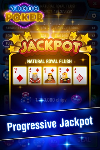 Video Poker - 9 Games screenshot 4