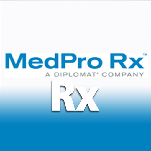 MedPro Rx PocketRx icon