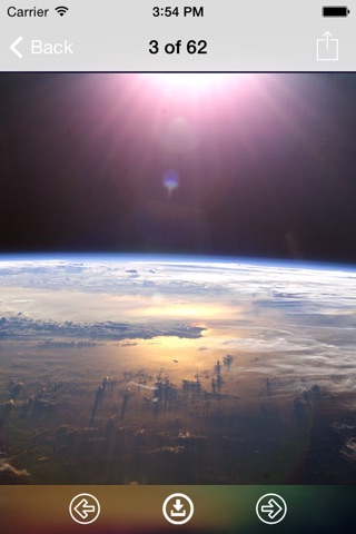 Earth Wallpaper: HD Wallpapers screenshot 2