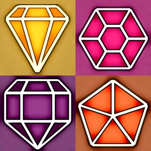 Space Gems: Collect Gems iOS App