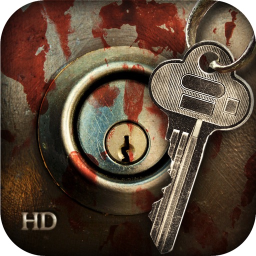 Abandoned Murder Rooms iOS App