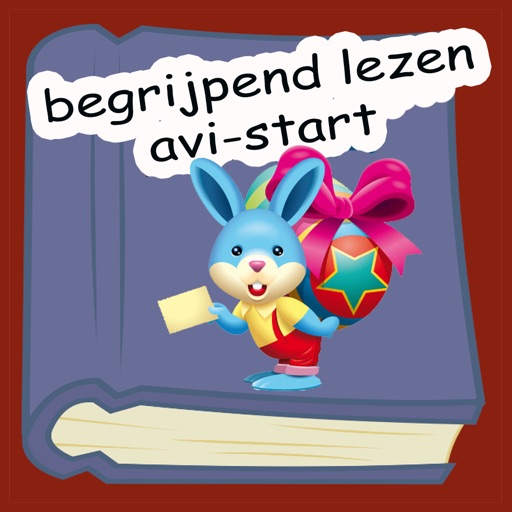 Begrijpend lezen Avi-Start. Thema Paasfeest icon