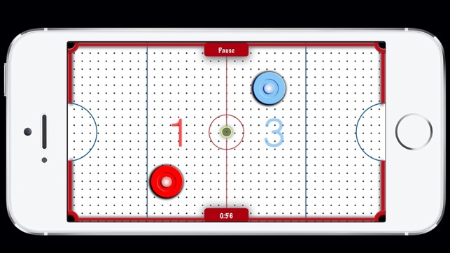 Air Hockey - Classic 3D