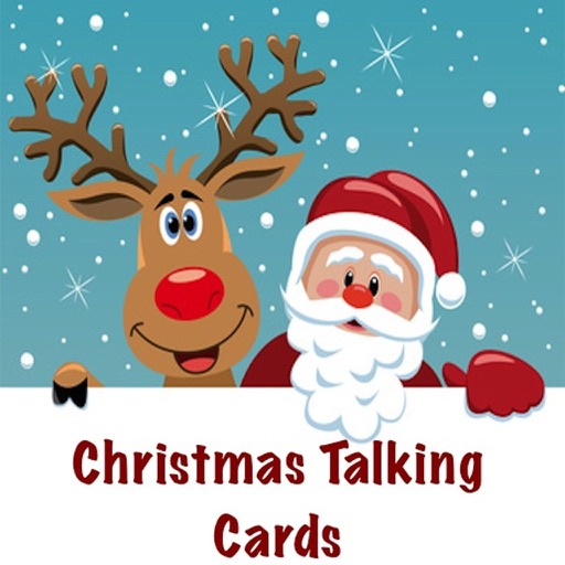 Crazy Christmas Booth iOS App