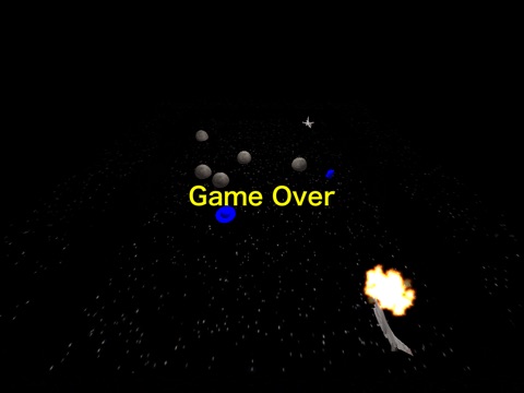 Space Fighter 3D with UFO for iPad screenshot 4