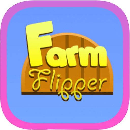 Farm Flipper - Match Puzzle Game Icon