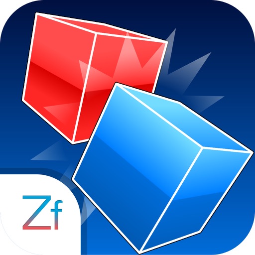 Smooth cube iOS App