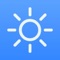 Sunly is a beautifully designed weather app the combines a minimalist design with all the information you need about the current and upcoming weather