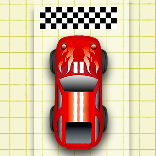 Doodle Racer iOS App