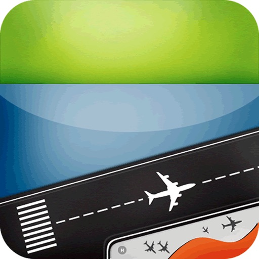 Airport (All) HD + Live Flight Tracker -all airports and flights in the world +flight status double check -radar icon