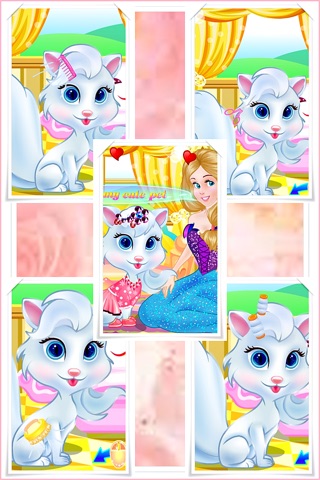 Princess Pet Care screenshot 3